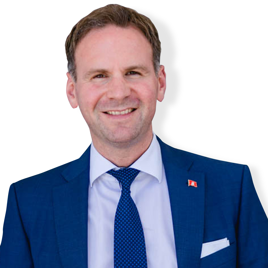 Kai Büüsker, Gründer der SteuerPRO GmbH aus Bremen